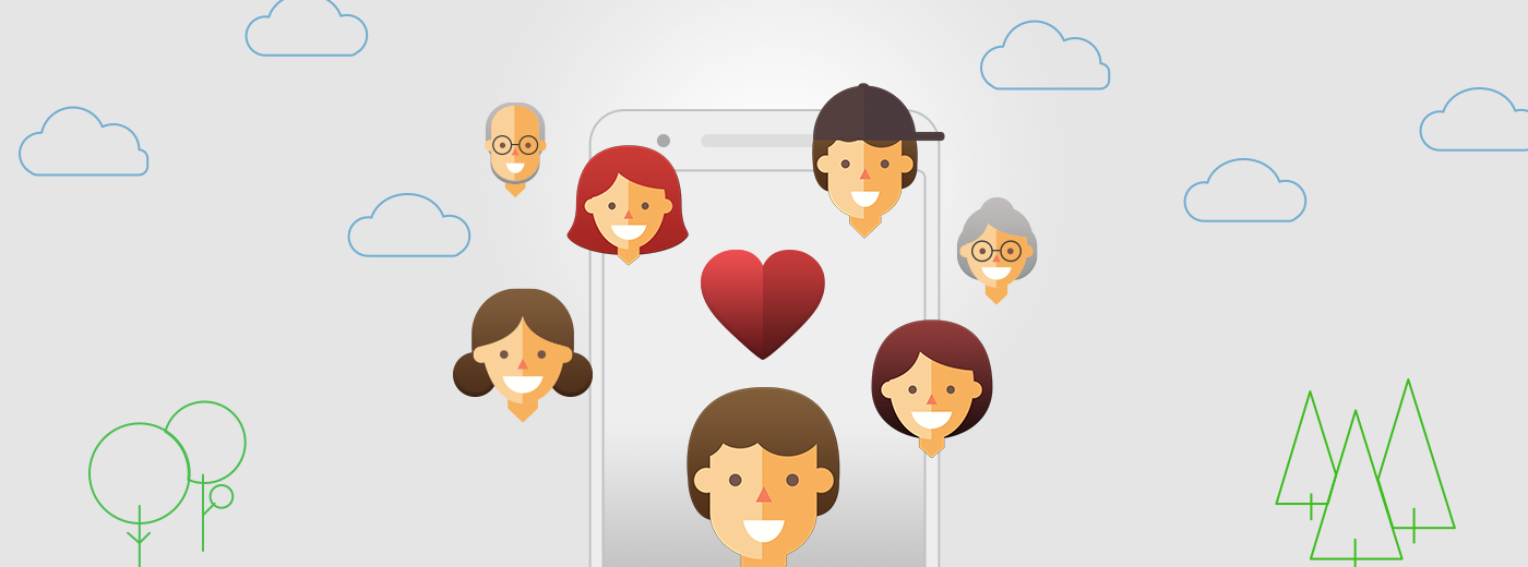 Family Locator Sygic