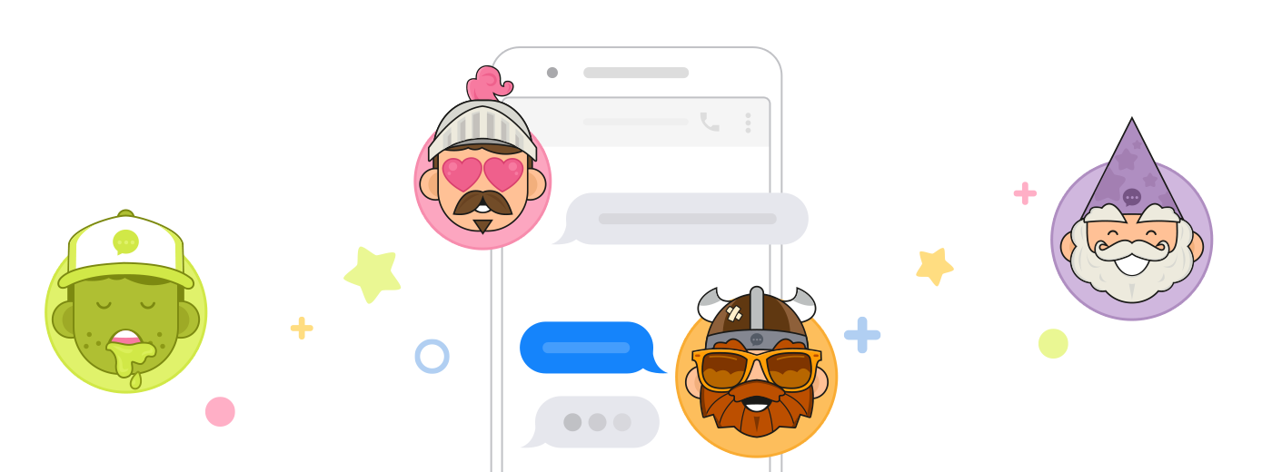 Klap Messenger Gamification