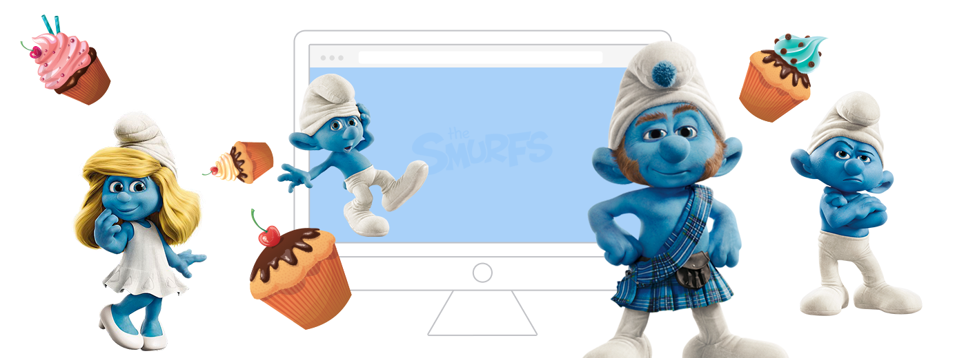 The Smurfs 2