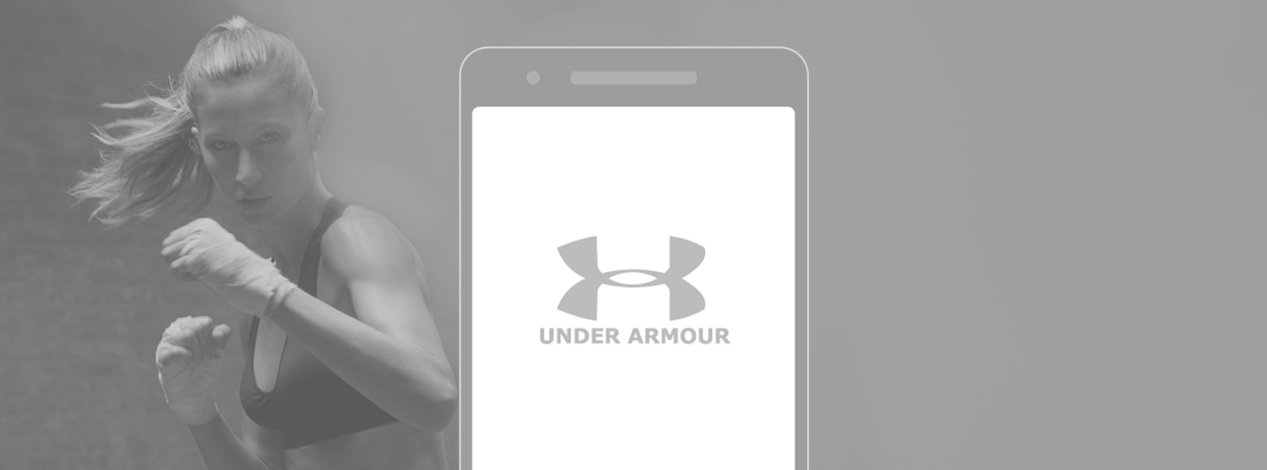 Under Armour App #SelfieCampaign